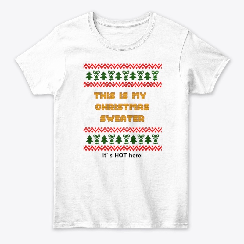This Is My Christmas Sweater