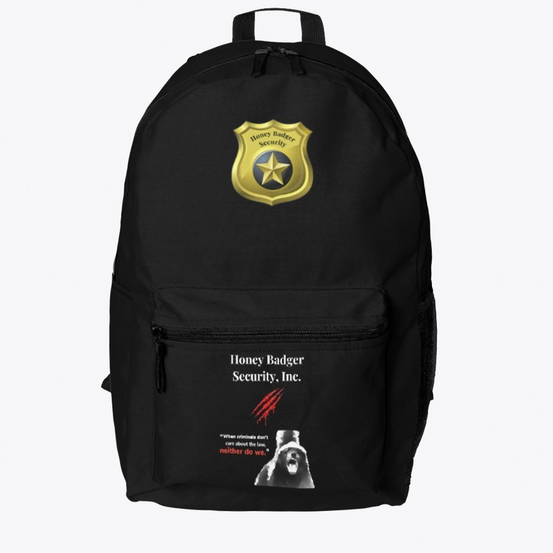 Honey Badger Security