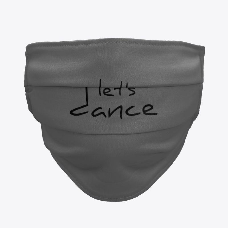 Let's Dance Black - PK.digart