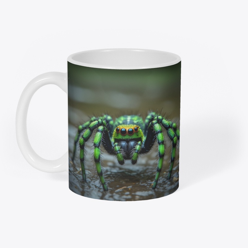 Swamp Spider Familiar