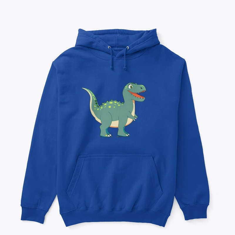 LITTLE DINOSAUR