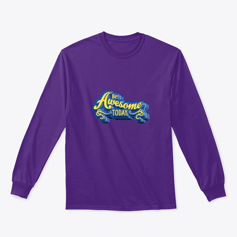 Awesome today tshirt