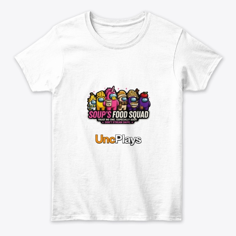 Soup's Food Squad