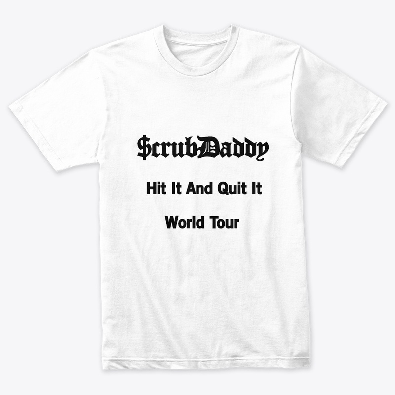 ScrubDaddy Merch Round 2