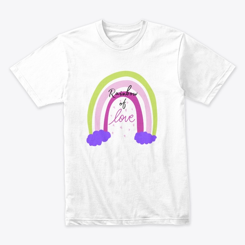 Rainbow of Love