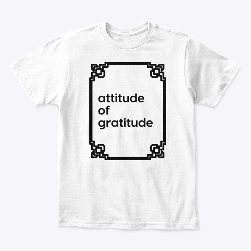 Attitude of Gratitude"
