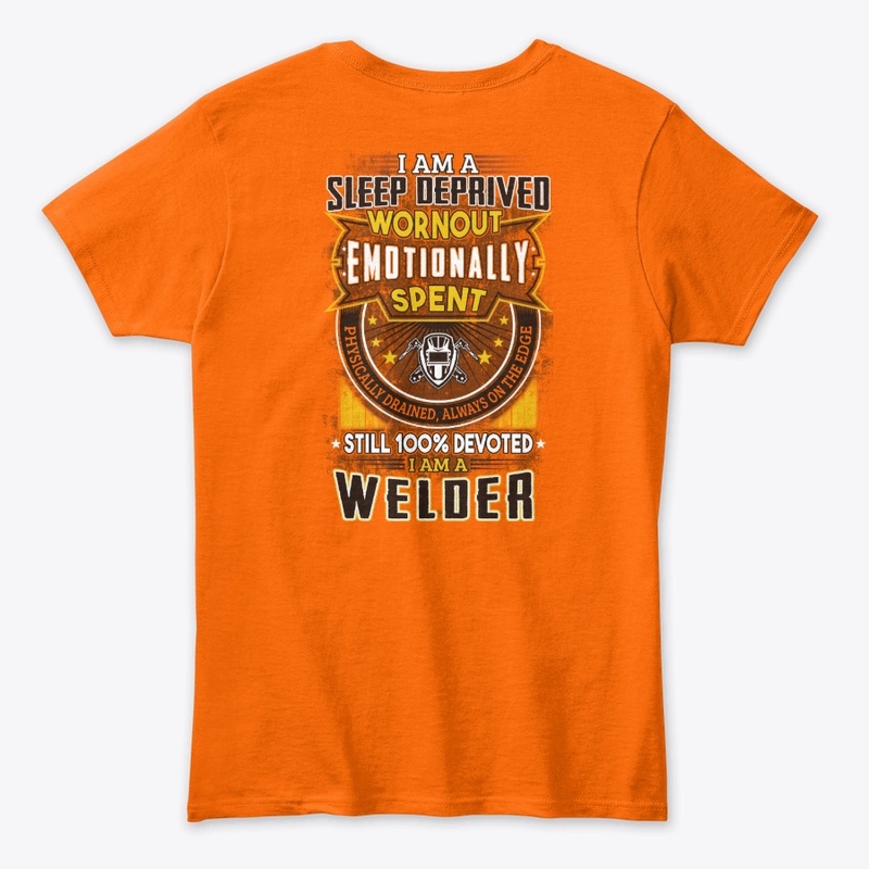 Devoted Welder