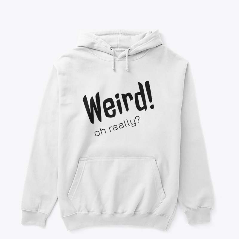 Weird Vibe Energy