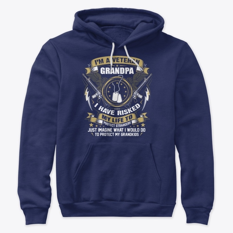 Best Veterans Grandpa T-Shirts