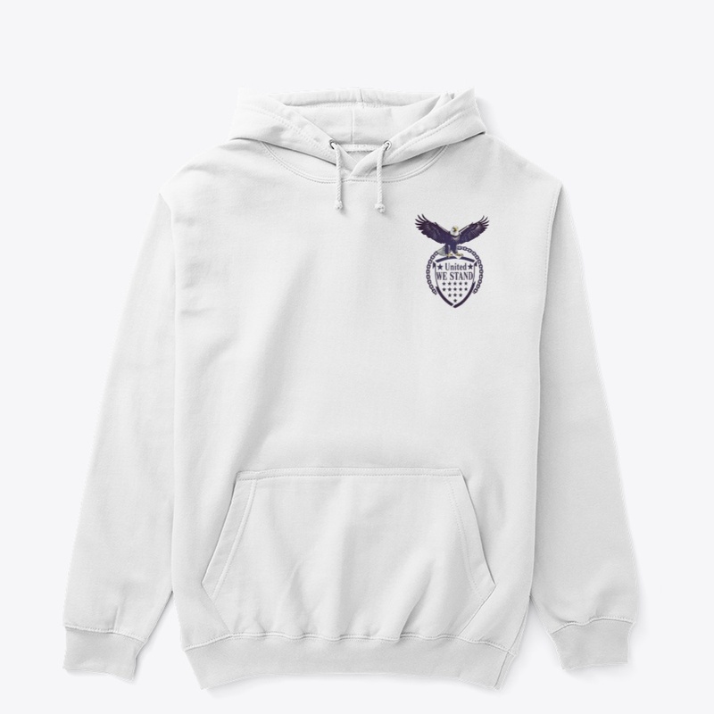 United with stand design for t shirt