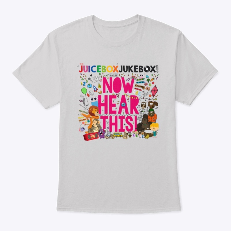 Now Hear This! (Album Cover Graphic)