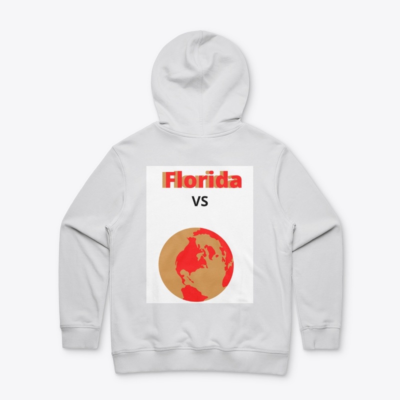 Florida VS the world t shirt and ...