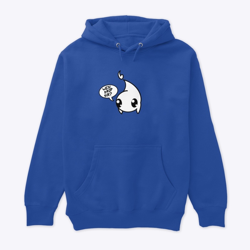 kai the spirit hoodie