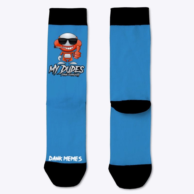 The Dudes Socks