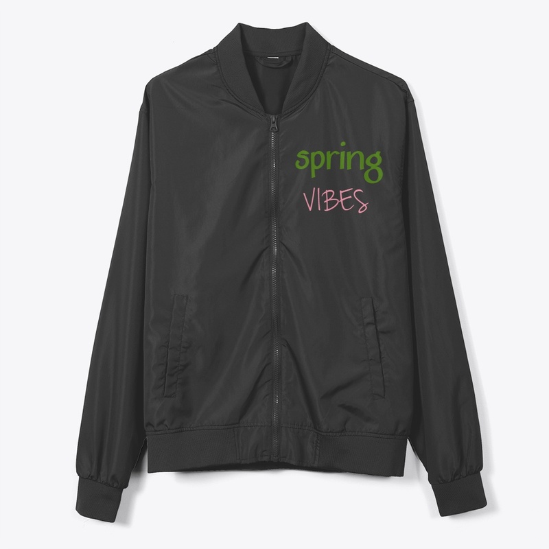 Spring Classic T-shirts and jackets