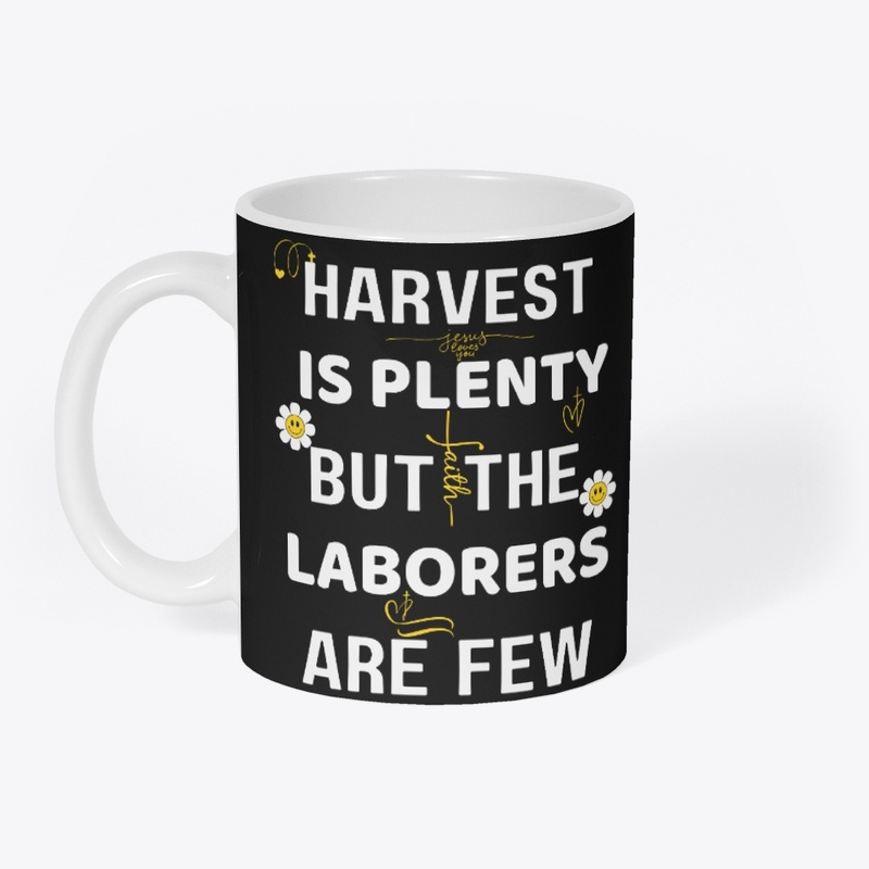 HARVEST IS PLENTY