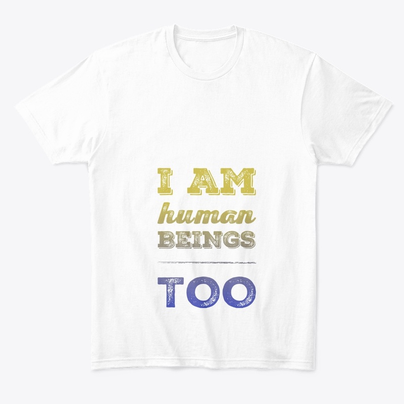 I am human bean too