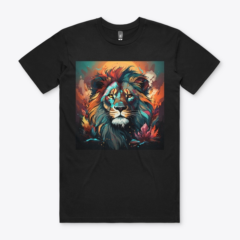 Lion Enigma - 2