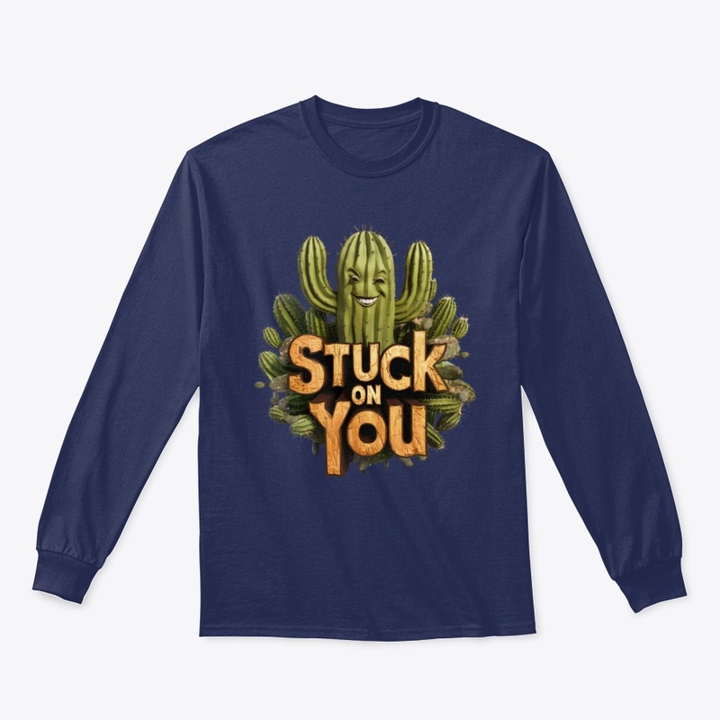 Cactus Smiles Tee