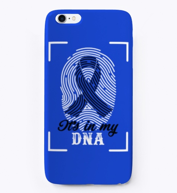 It's in my DNA-Melanoma Cancer Awareness