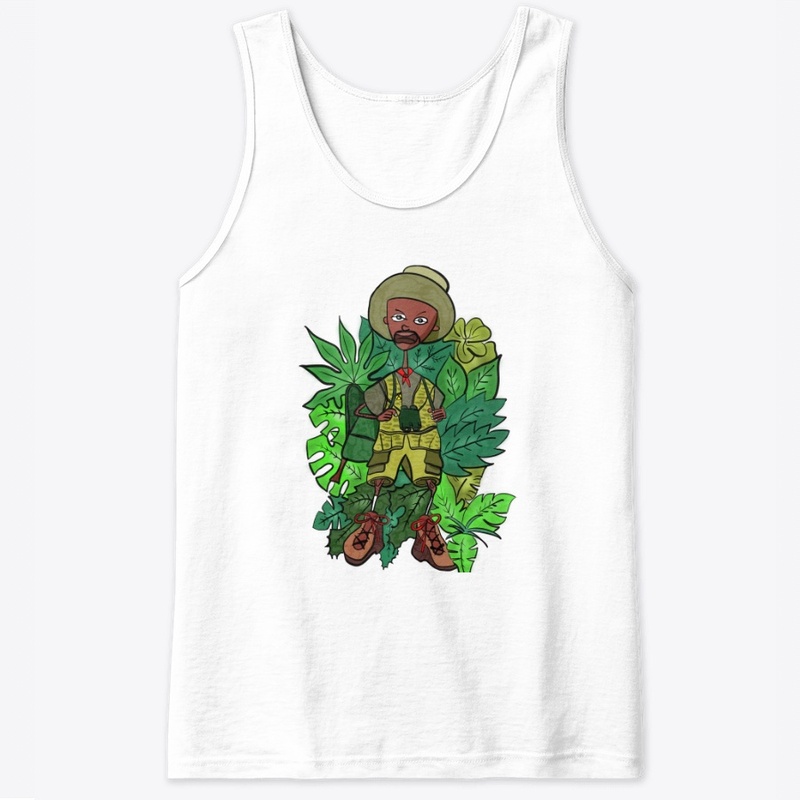 Franklin Finbar tee