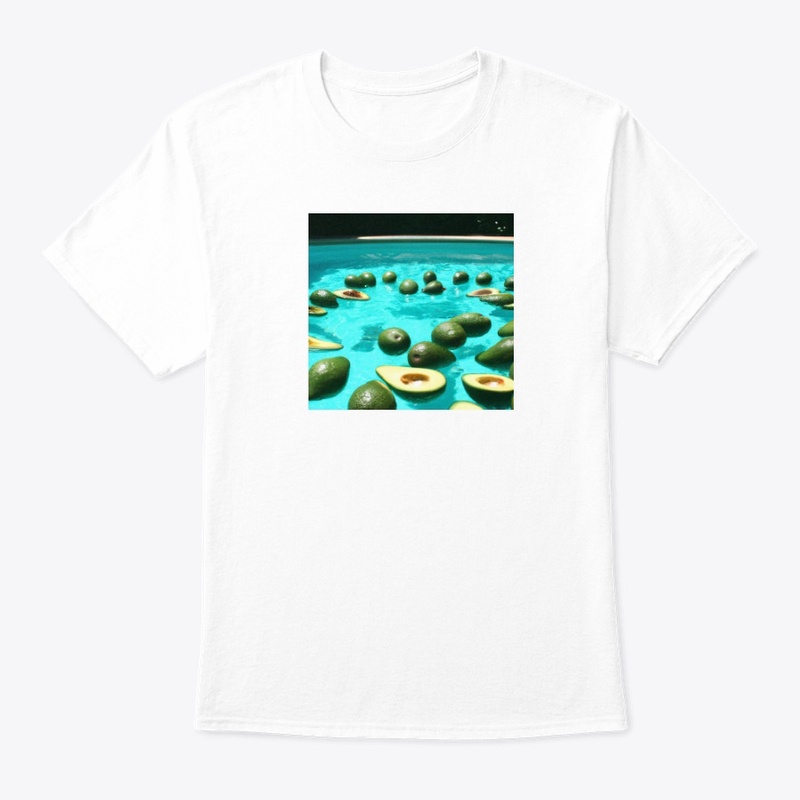 Avocado Pool Party