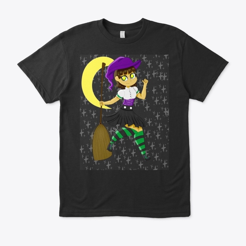 Happy Ween Witch