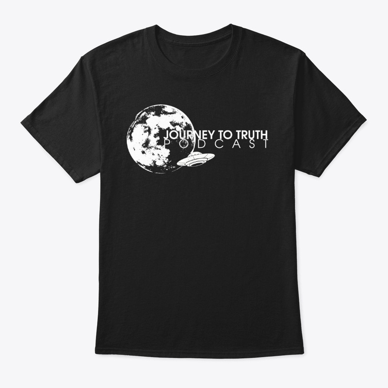 Moon/UFO Tee