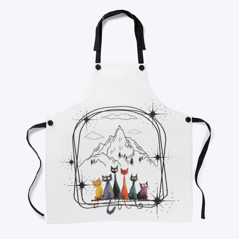 Window Cats Design
