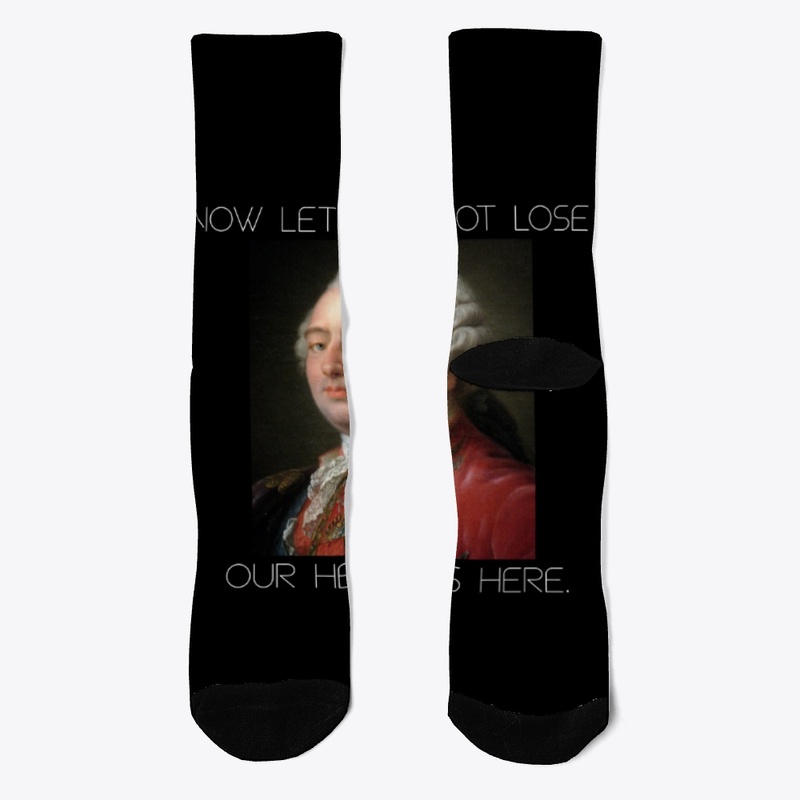 Funny King Louis Mug