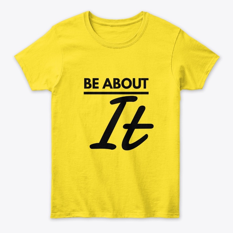 Be About It - Wmn