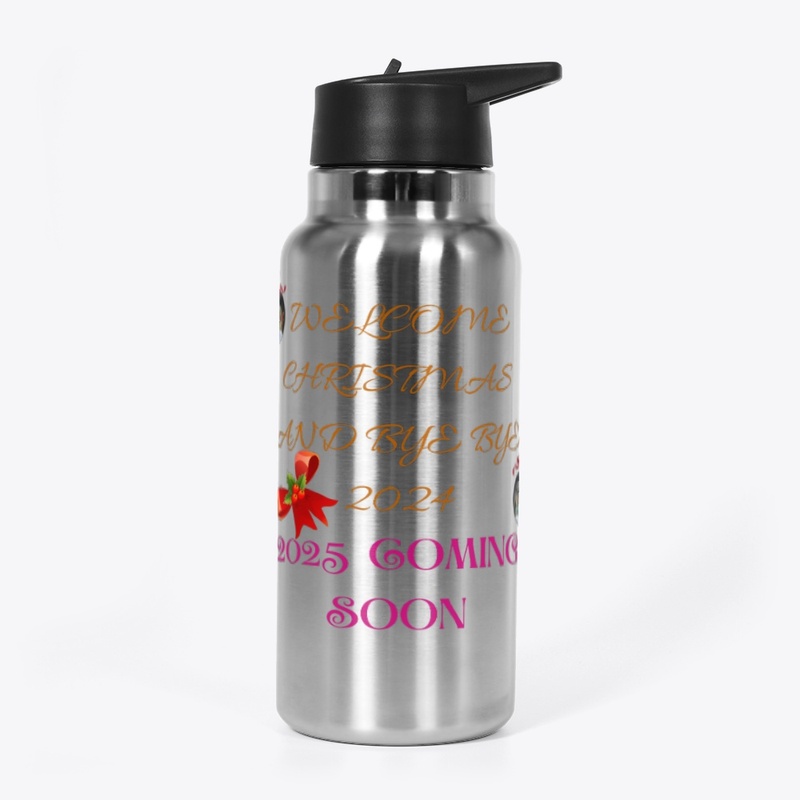 Welcome Christmas andbye2024(allproduct)