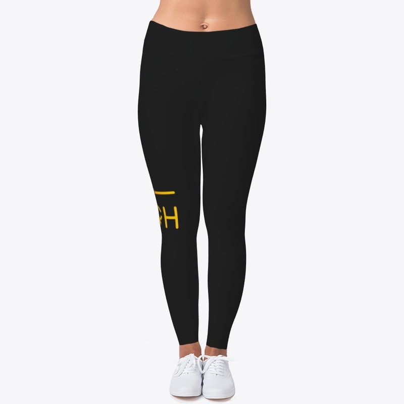 B-tch Women Leggings