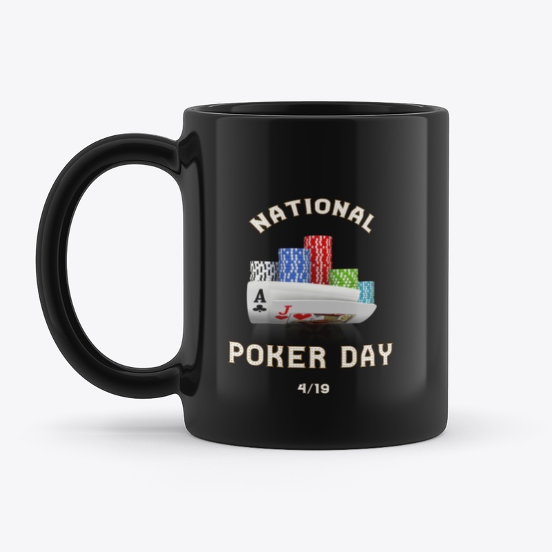 National Poker Day 2023