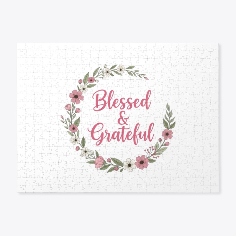Blessed & Grateful Christian Faith