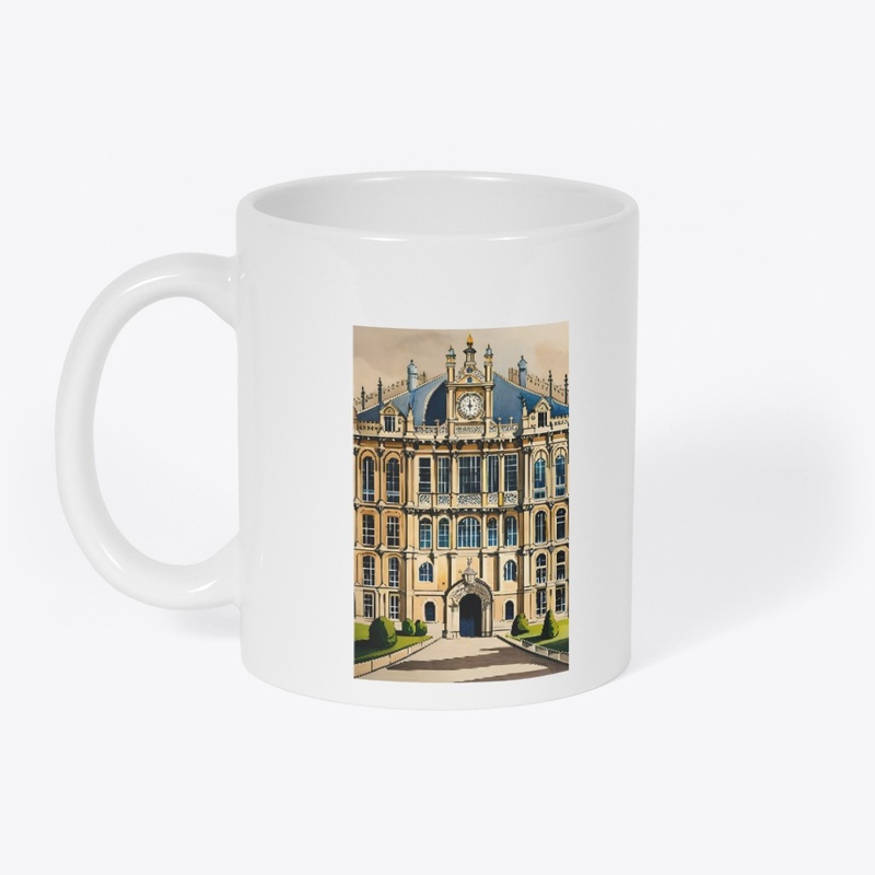 A Collection - The Big Building
