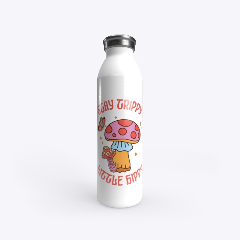 Stay Trippy, Little Hippy