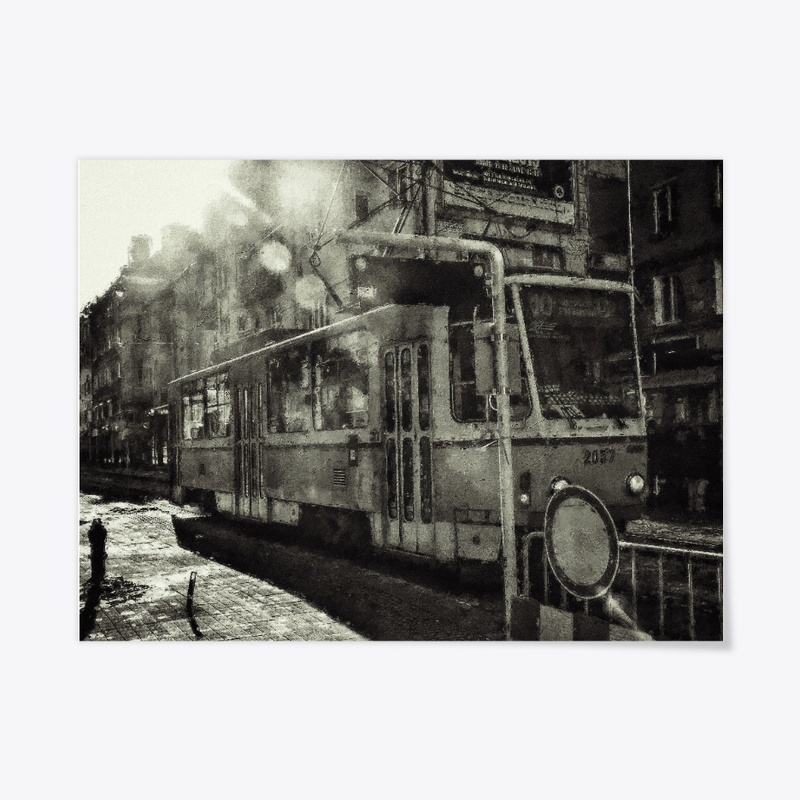 Sofia Bulgaria tram