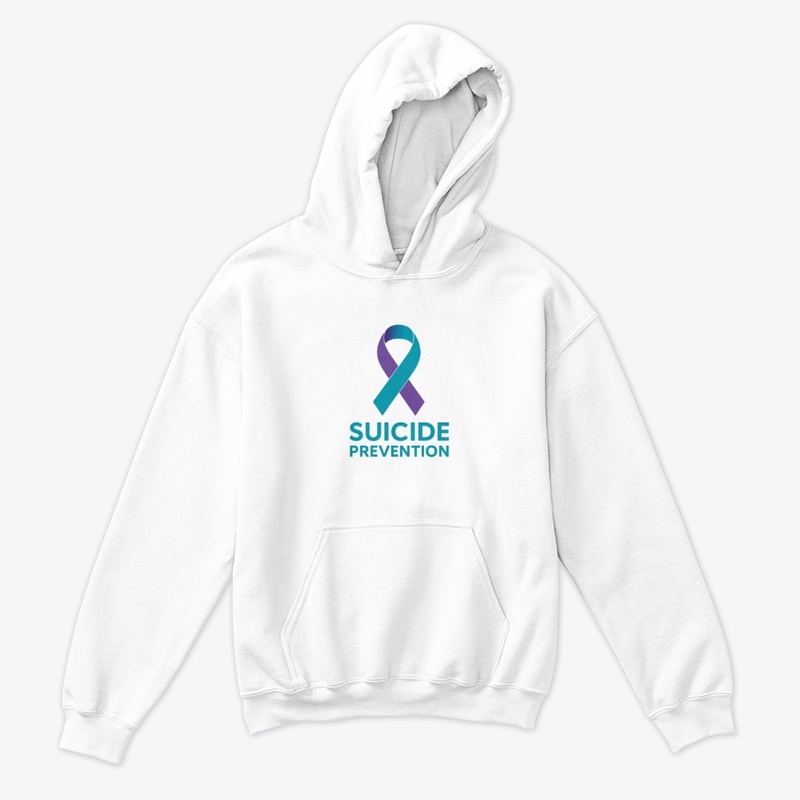 Suicide Prevention Ribbon