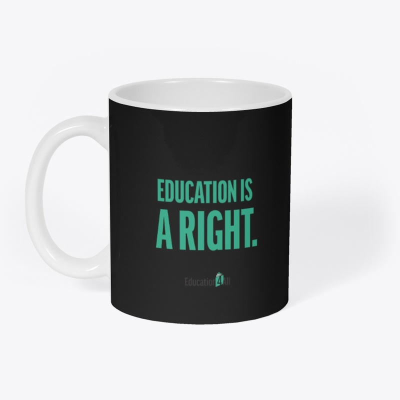 Education is a Right Logo