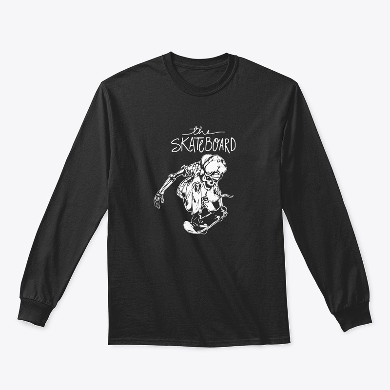 Monkey siam : Skateboard