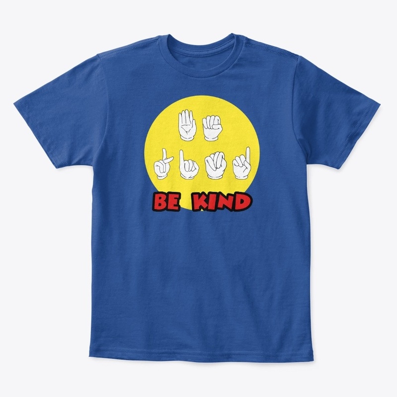 Sign Language Be Kind