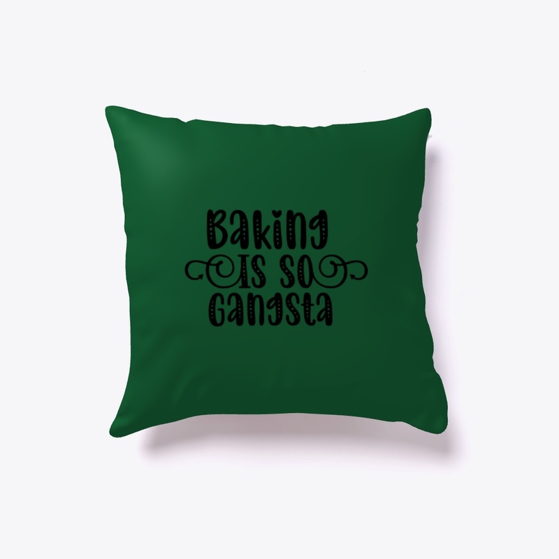 Baking Is So Gangsta