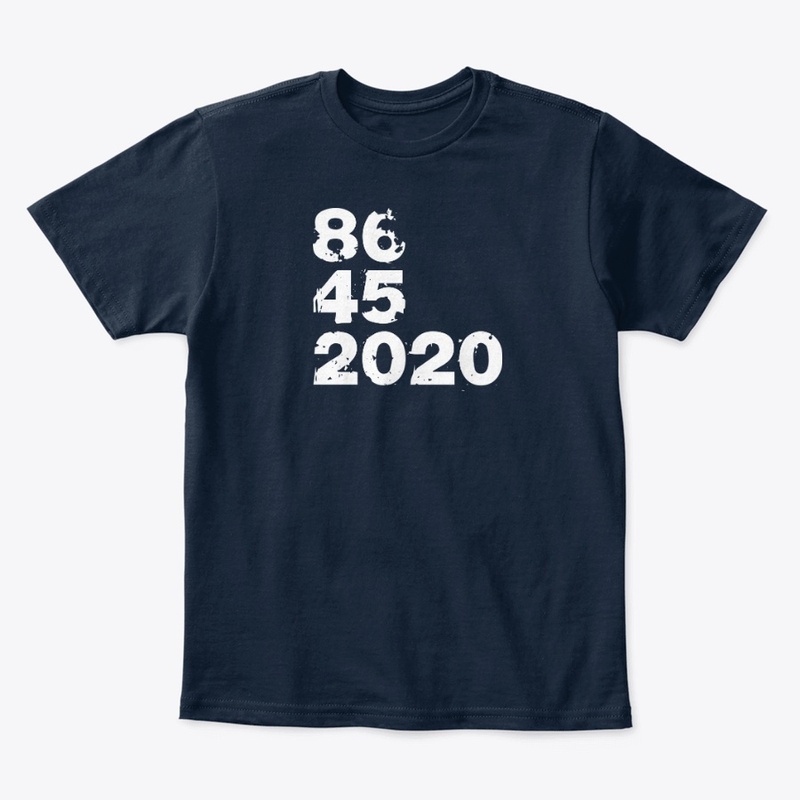 86 45 2020 T Shirt