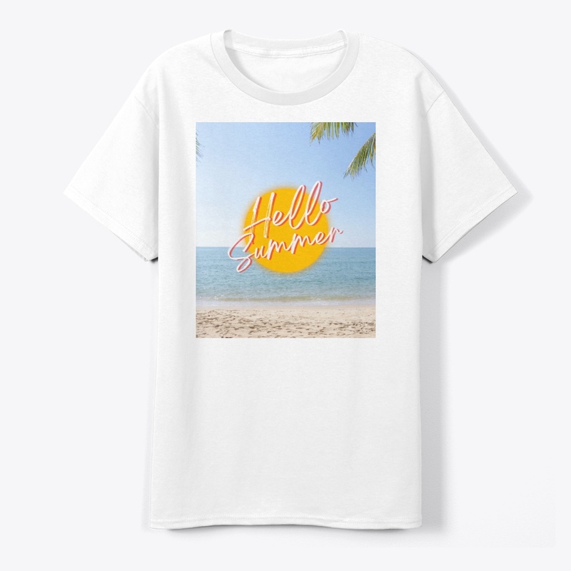 Hello Summer - Sunshine Vibes