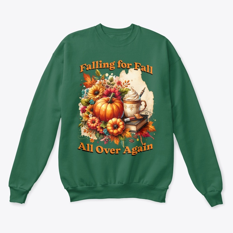 Falling for Fall All Over Again