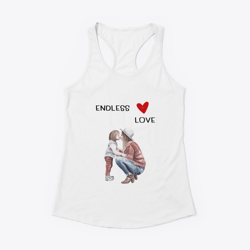 Endless love t-shirt design