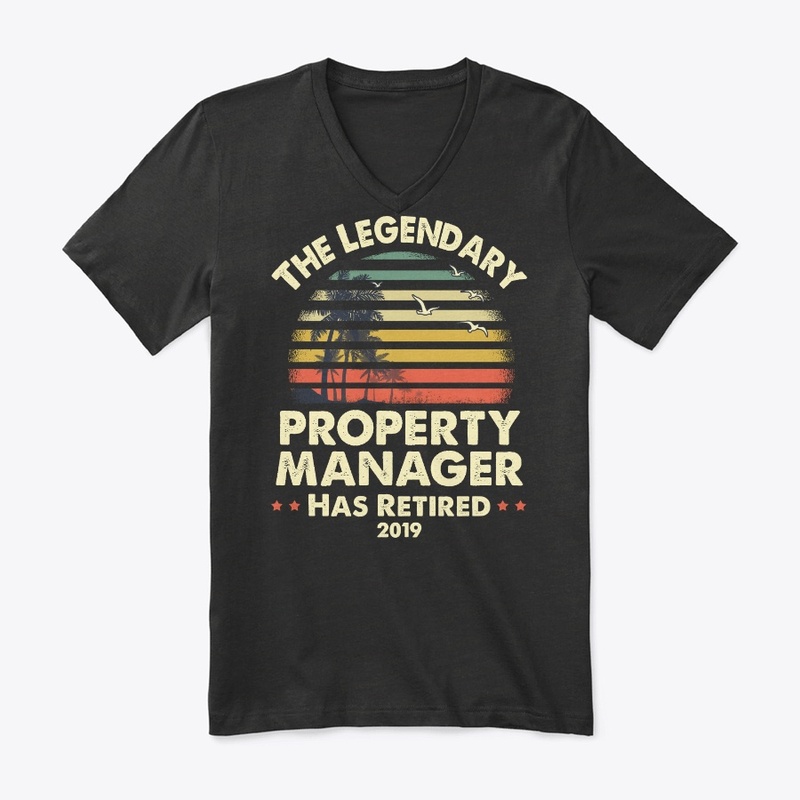 2019 Retired Property Manager Gift