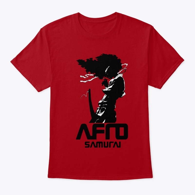 Afro-Samurai