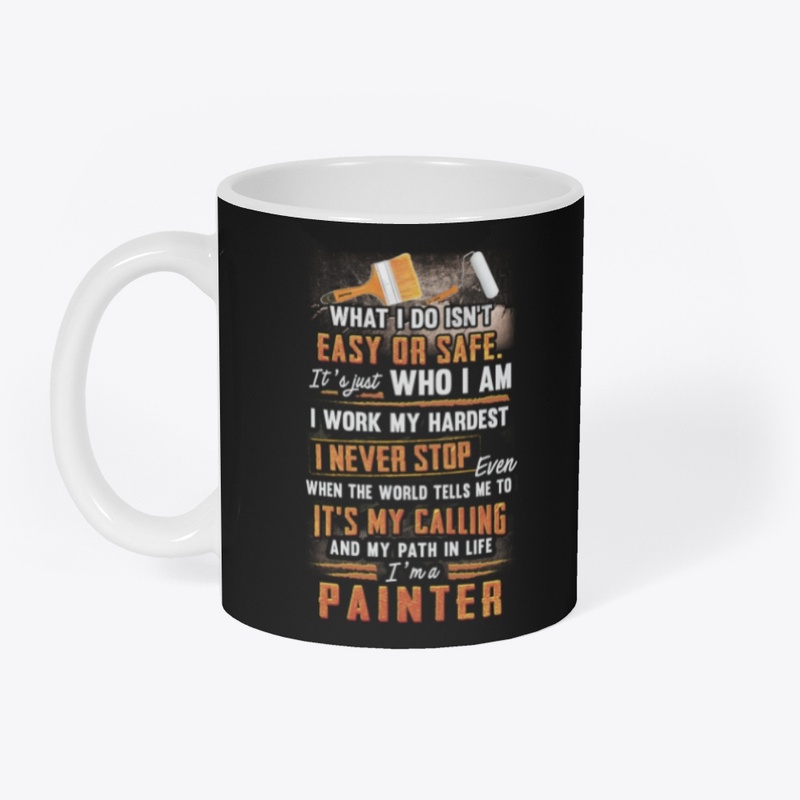 Awesome Painter Never Stop